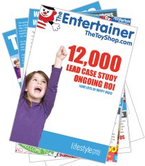 Download the Entertainer Toy Shop case study